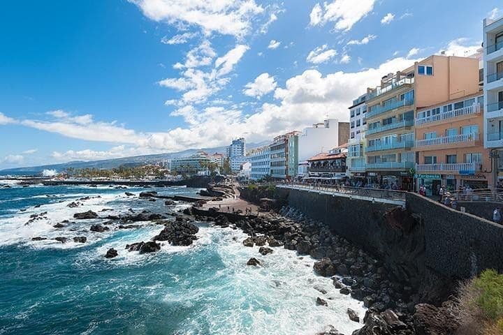 Tenerife Full Island Tour