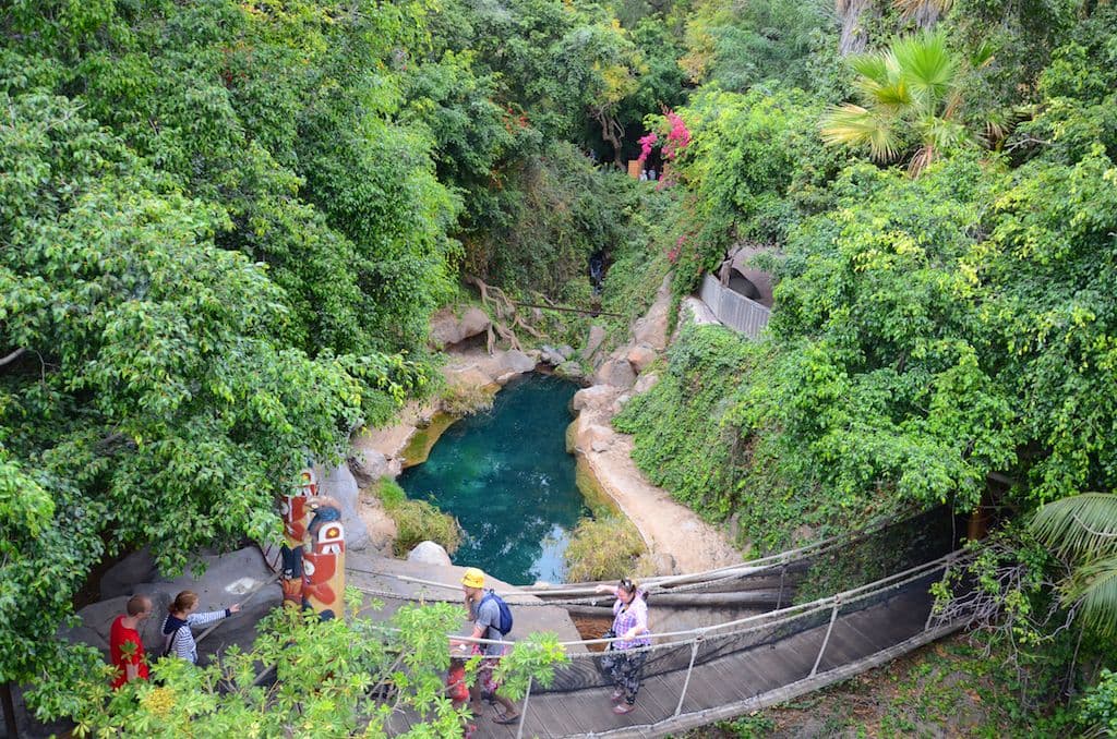 Skip the Line: Jungle Park Tenerife Entrance Ticket