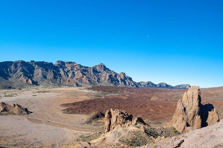 Teide National Park Half Day Tour with Hotel Pick up