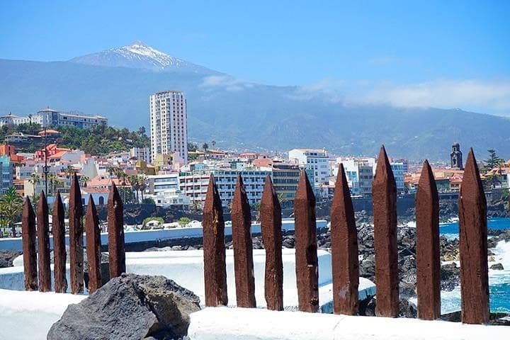 Tenerife Full Island Tour