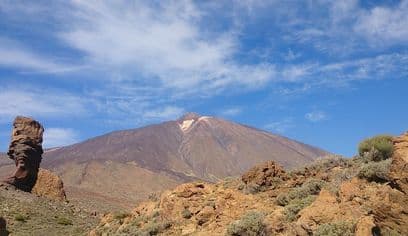 Teide National Park Half Day Tour with Hotel Pick up