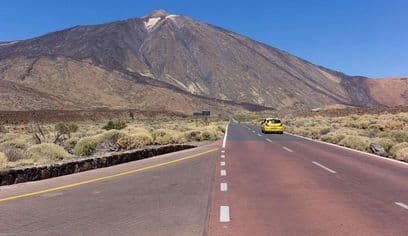 Teide National Park Tour