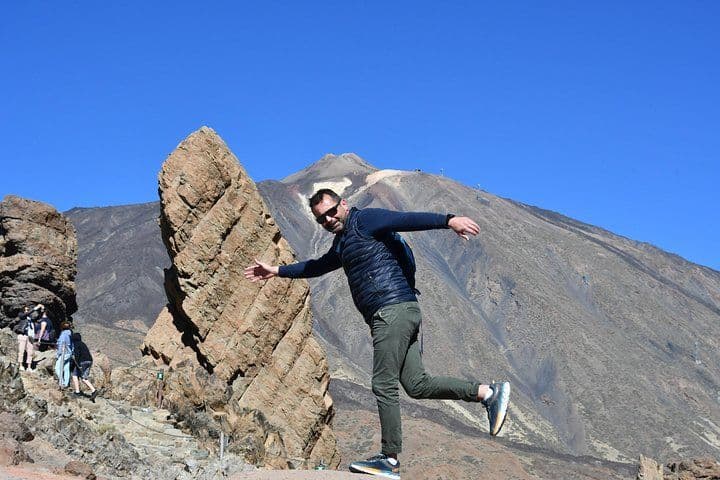 Teide Volcano National Park Quad Biking Tour - BR