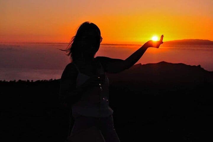 Mount Teide Stargazing with Dinner