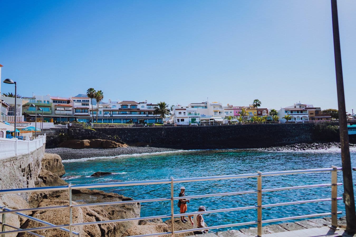 Costa Adeje Tour