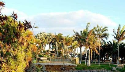 Palmetum of Santa Cruz de Tenerife: Entry Ticket