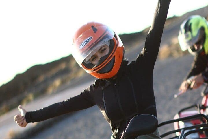 Teide Sunset Quad trip - BR