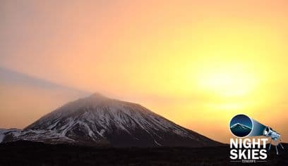 Teide National Park Sunset & Stargazing Coach Tour with Hotel Pickup - Optional Dinner