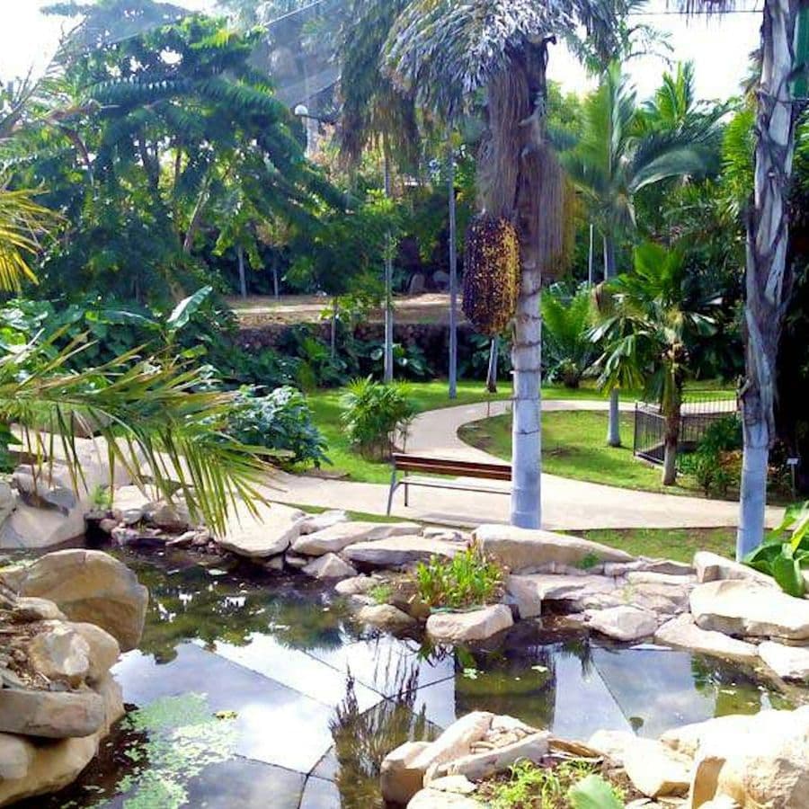 Palmetum of Santa Cruz de Tenerife: Entry Ticket