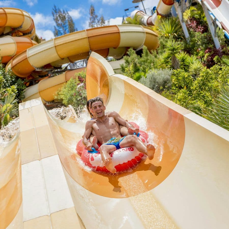 Aqualand Costa Adeje: Entry Ticket