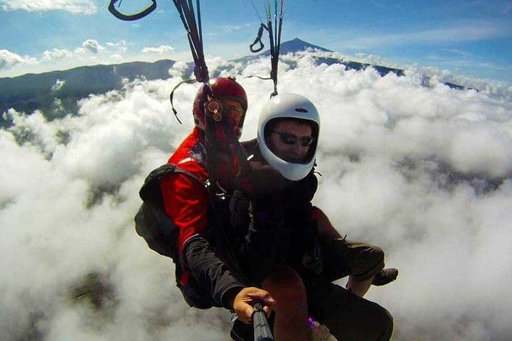 Paragliding 800/1000/2250 Meters
