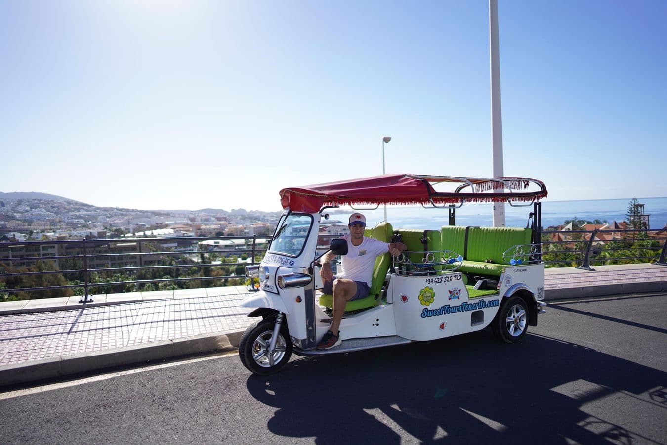 Costa Adeje Tour