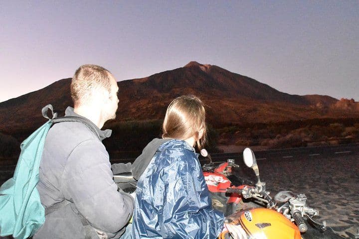 Teide Sunset Quad trip - BR