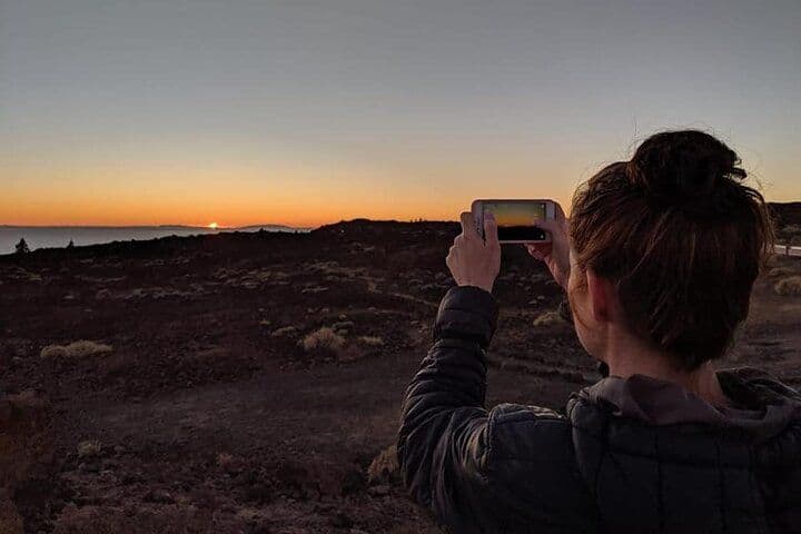 Teide Sunset Quad trip - BR