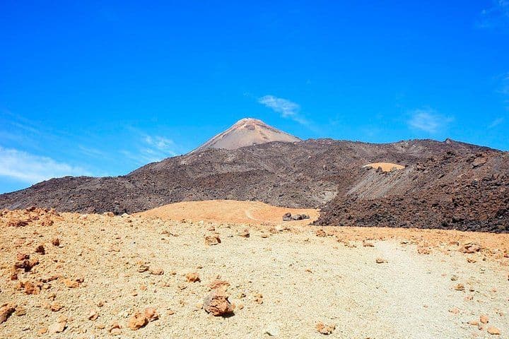Teide National Park Half Day Tour with Hotel Pick up