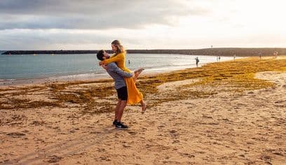 Private Photoshoot with a Professional Photographer in Tenerife