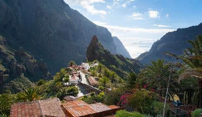Tenerife Highlights Full-Day Tour