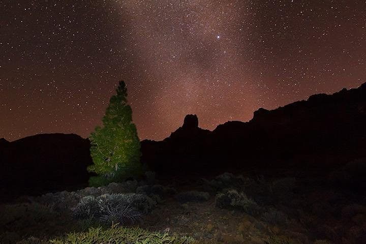Teide under the stars: Stargazing, Dinner and Hotel Pick up