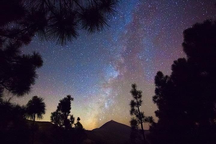 Teide under the stars: Stargazing, Dinner and Hotel Pick up