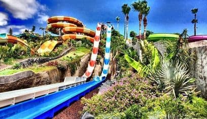 Aqualand Costa Adeje Entrance Ticket in Tenerife