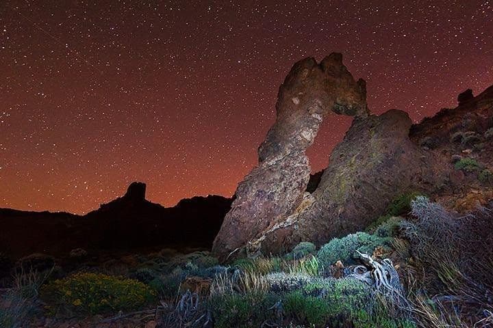 Teide under the stars: Stargazing, Dinner and Hotel Pick up