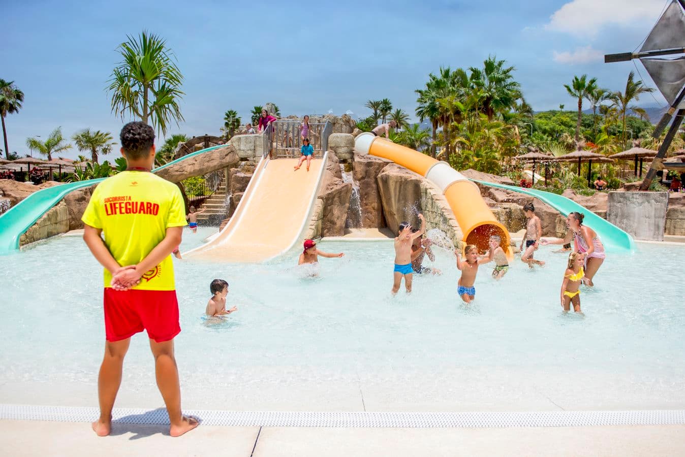 Aqualand Costa Adeje Entrance Ticket in Tenerife