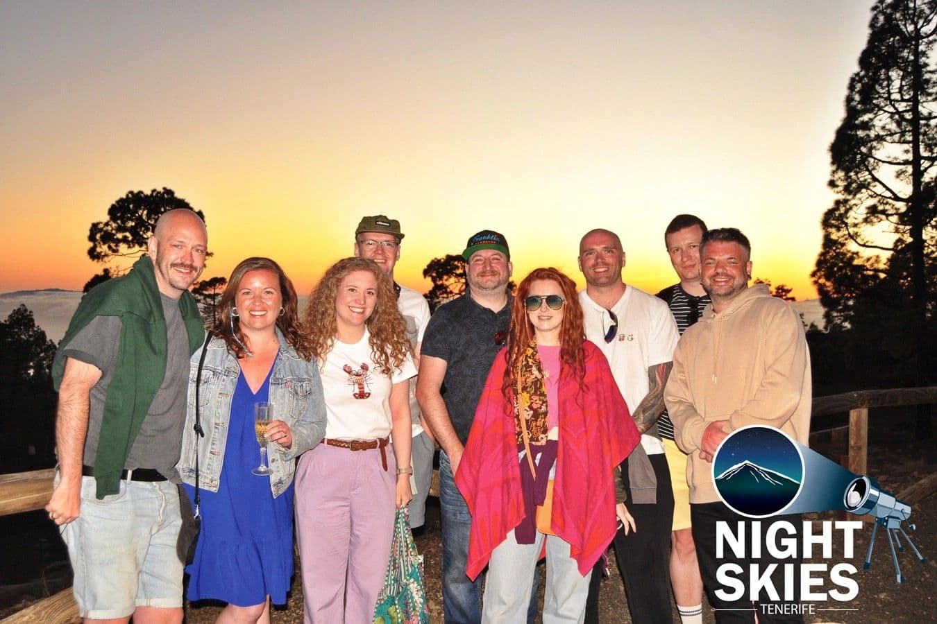 Teide National Park Sunset & Stargazing Coach Tour with Hotel Pickup - Optional Dinner