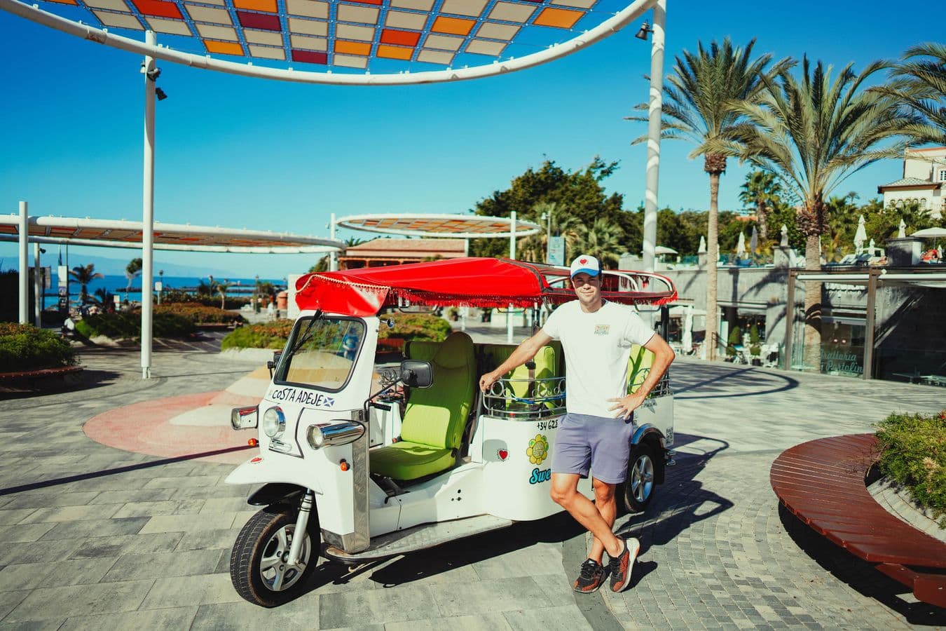 Costa Adeje Tour