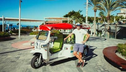 Costa Adeje Tour