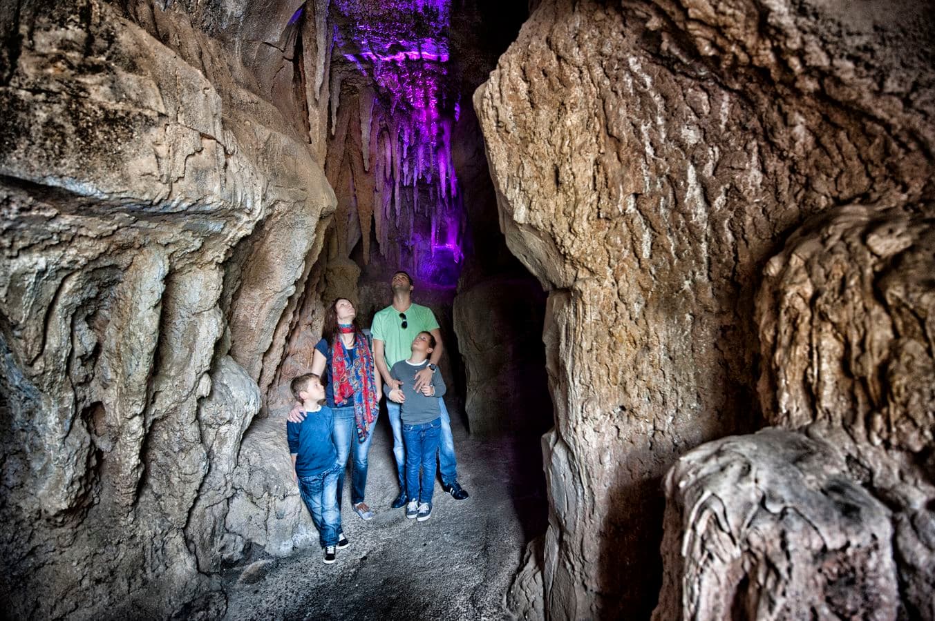 Skip the Line: Jungle Park Tenerife Entrance Ticket