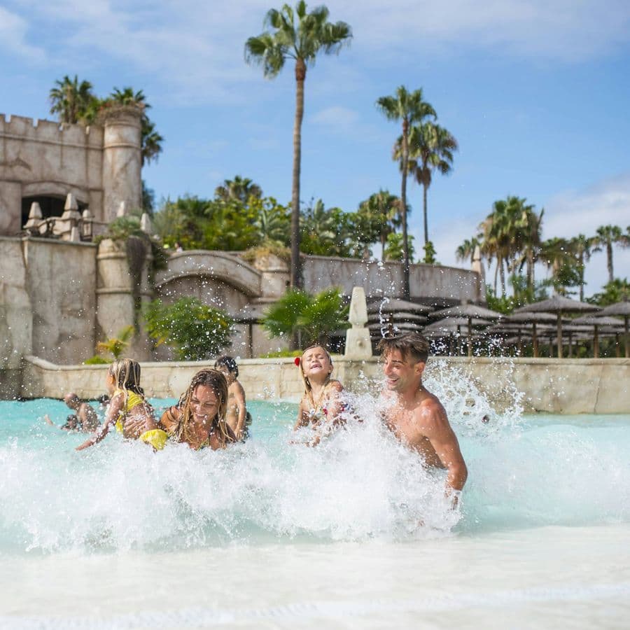 Aqualand Costa Adeje: Entry Ticket
