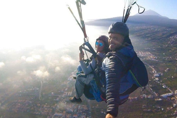 Paragliding 800/1000/2250 Meters