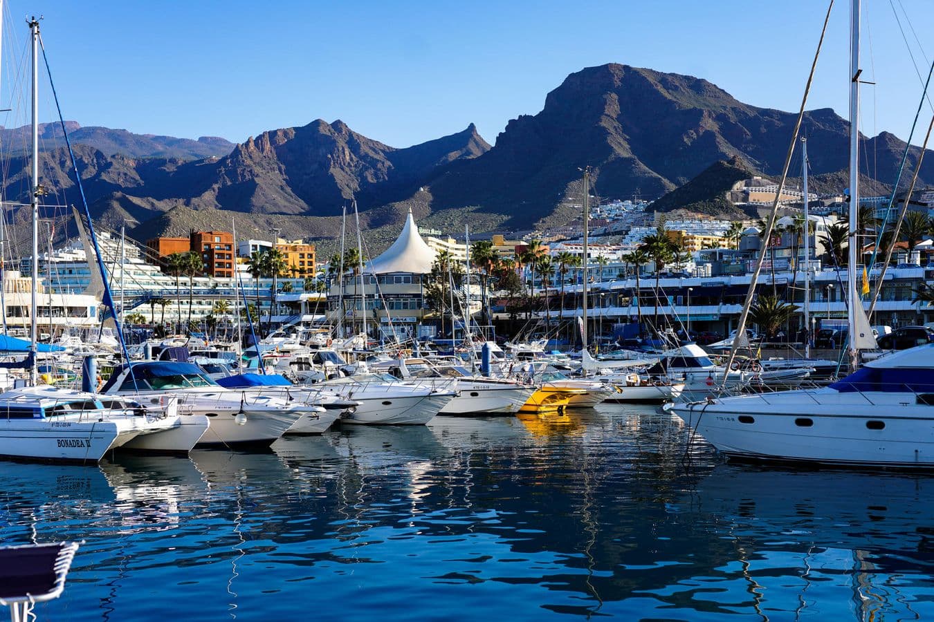 Costa Adeje Tour