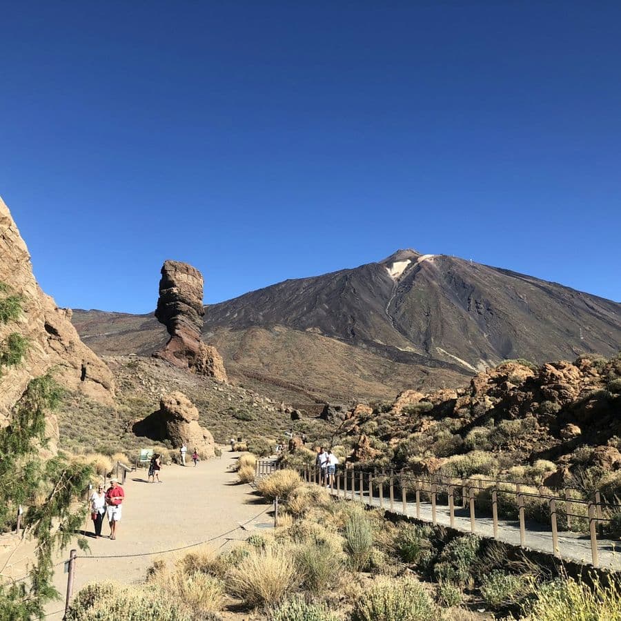 Teide National Park, Mount Teide & Masca: Guided Tour