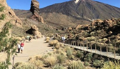 Teide National Park, Icod de los Vinos, Garachico & Masca: Guided Tour