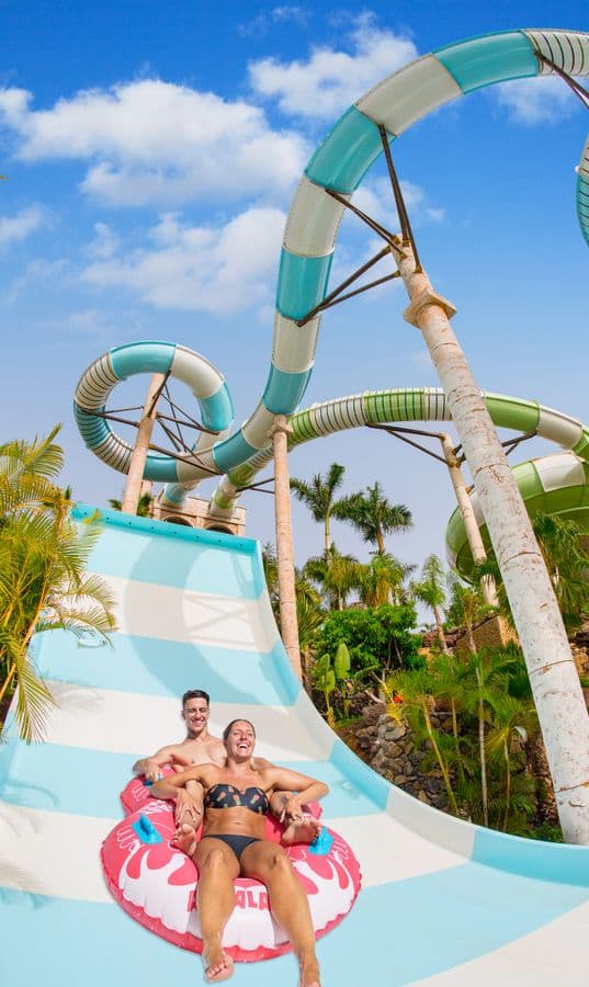 Aqualand Costa Adeje Entrance Ticket in Tenerife