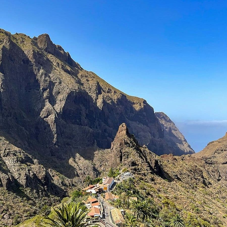 Teide National Park, Mount Teide & Masca: Guided Tour