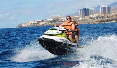 Book Jet Ski Safari