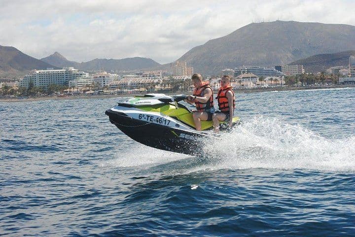 2 Hour Jet Ski Safari