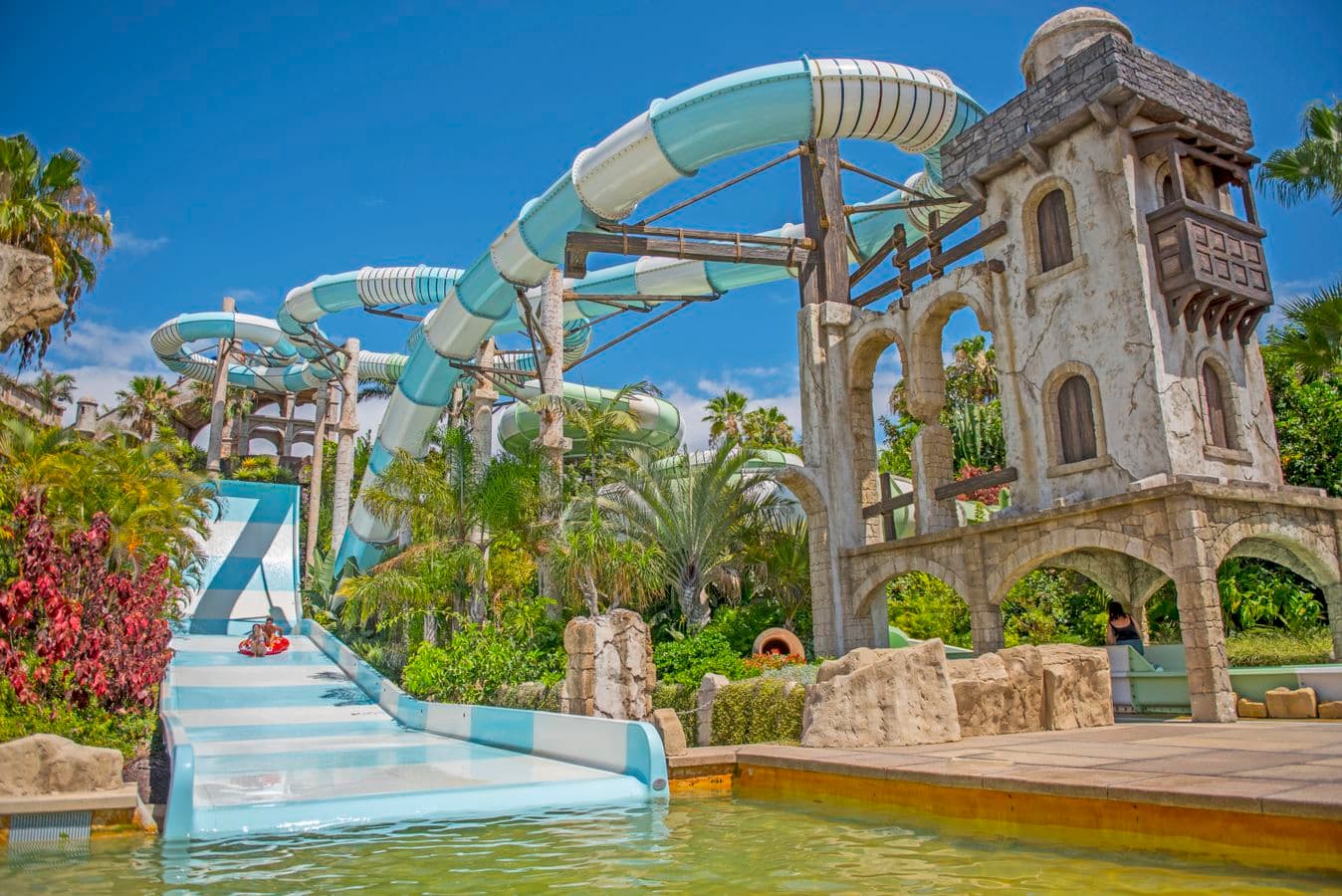 Aqualand Costa Adeje Entrance Ticket in Tenerife