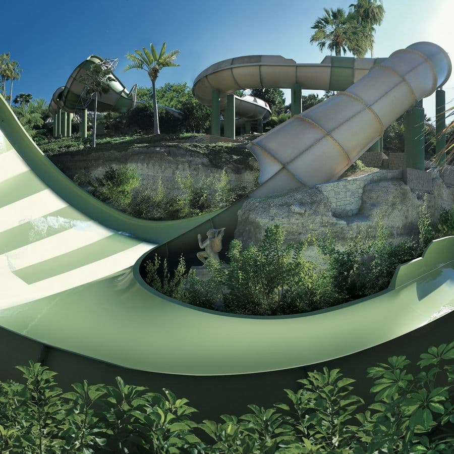Siam Park: Entry Ticket