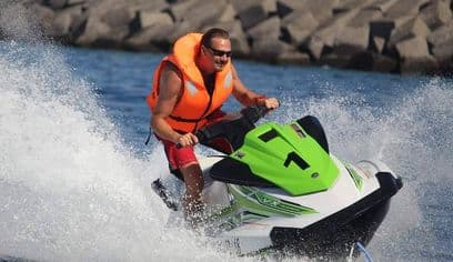2 Hour Jet Ski Safari