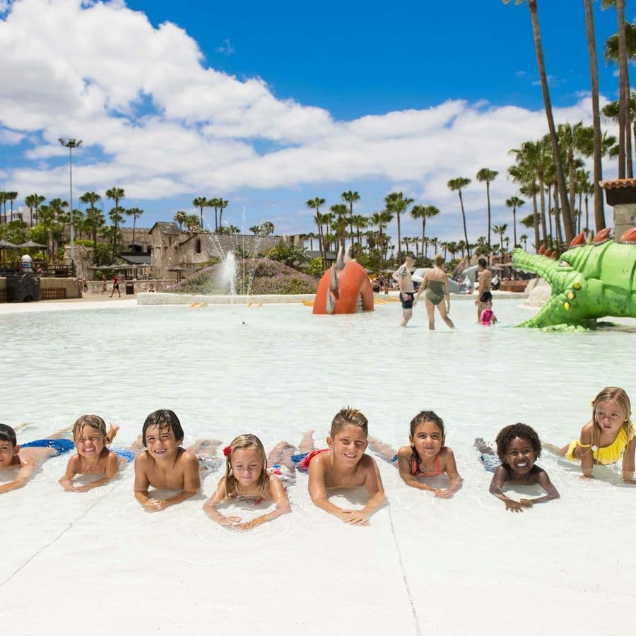 Aqualand Costa Adeje: Entry Ticket