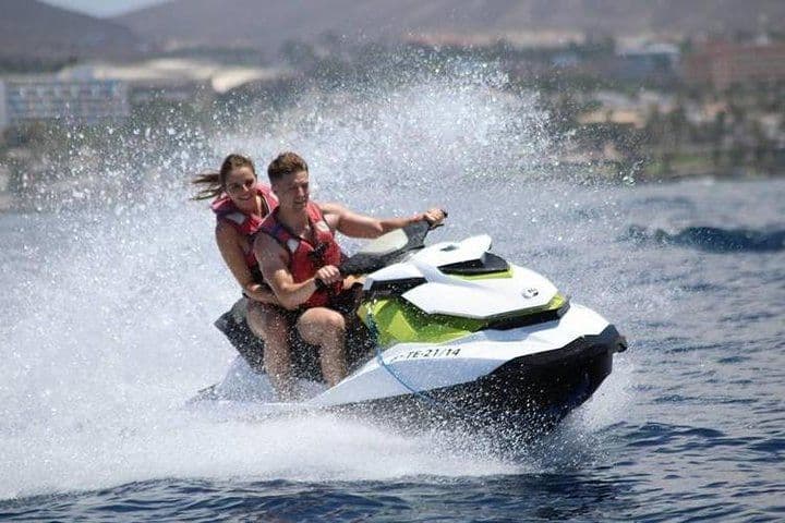 2 Hour Jet Ski Safari