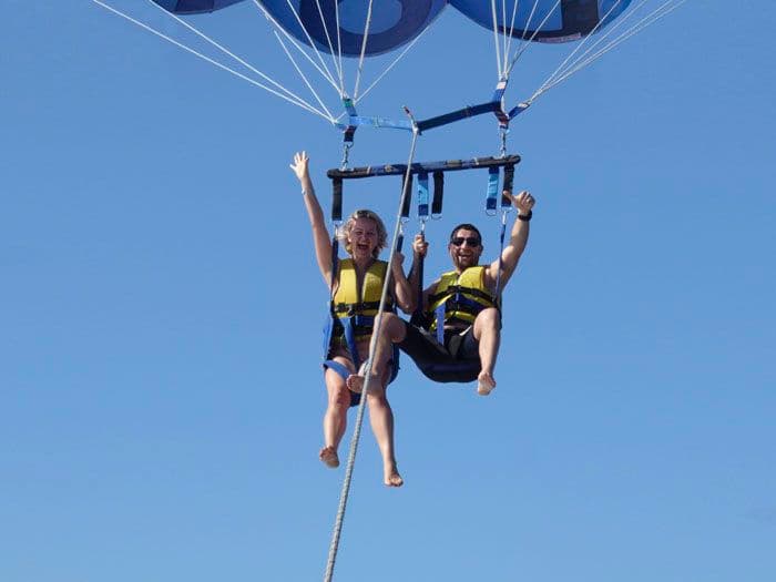Book Parascending