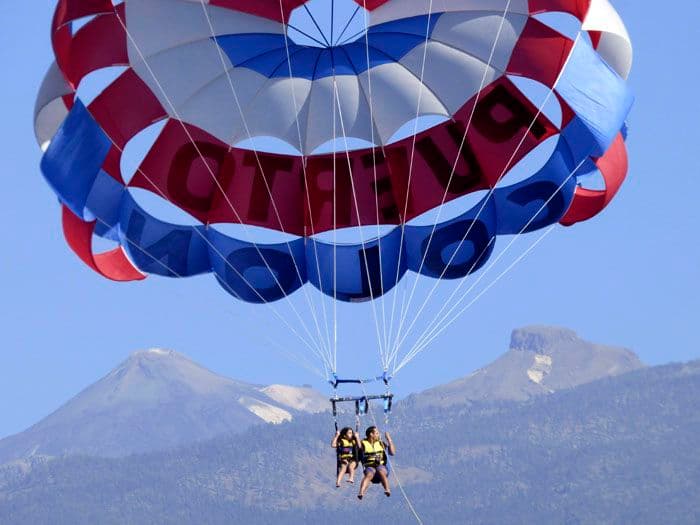 Book Parascending