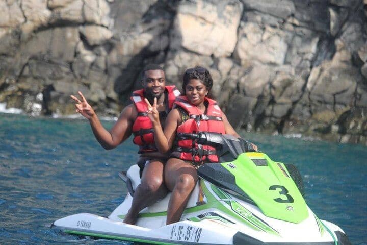 1 hour Jet Ski Safari BR