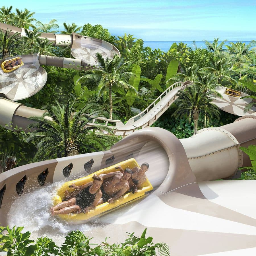 Siam Park: Entry Ticket