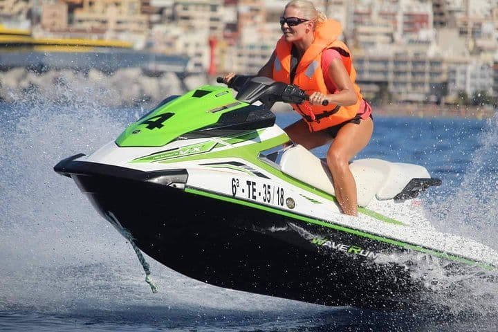 2 Hour Jet Ski Safari