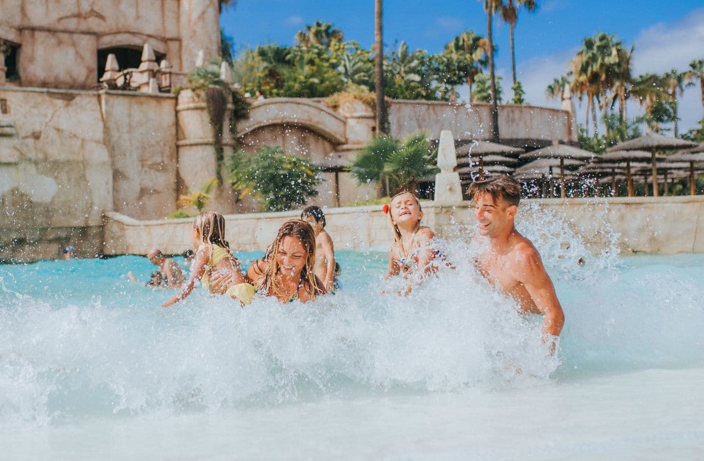 Aqualand Costa Adeje Entrance Ticket in Tenerife